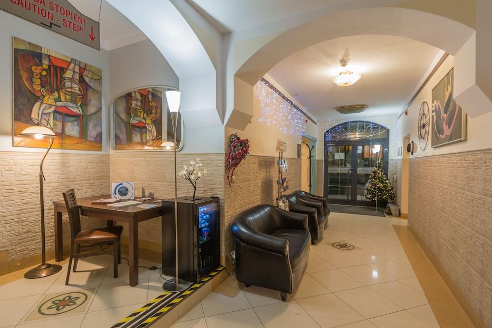 Antica Residence Krasków Eksteriør bilde
